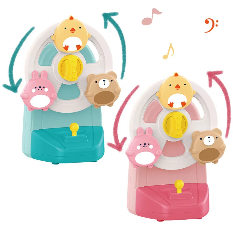 Ferris Wheel Music™ - Dierenpret Muziekdoos -  Speelgoed Dieren Reuzenrad