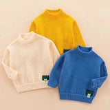 Mini Fashion™ - Warm & Stijlvol - Oversized Trui