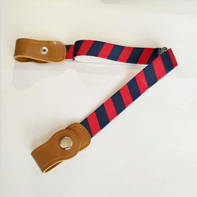 Mini Fashion™ - Past Altijd - Elastische Riem voor Kinderen