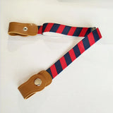 Mini Fashion™ - Past Altijd - Elastische Riem voor Kinderen