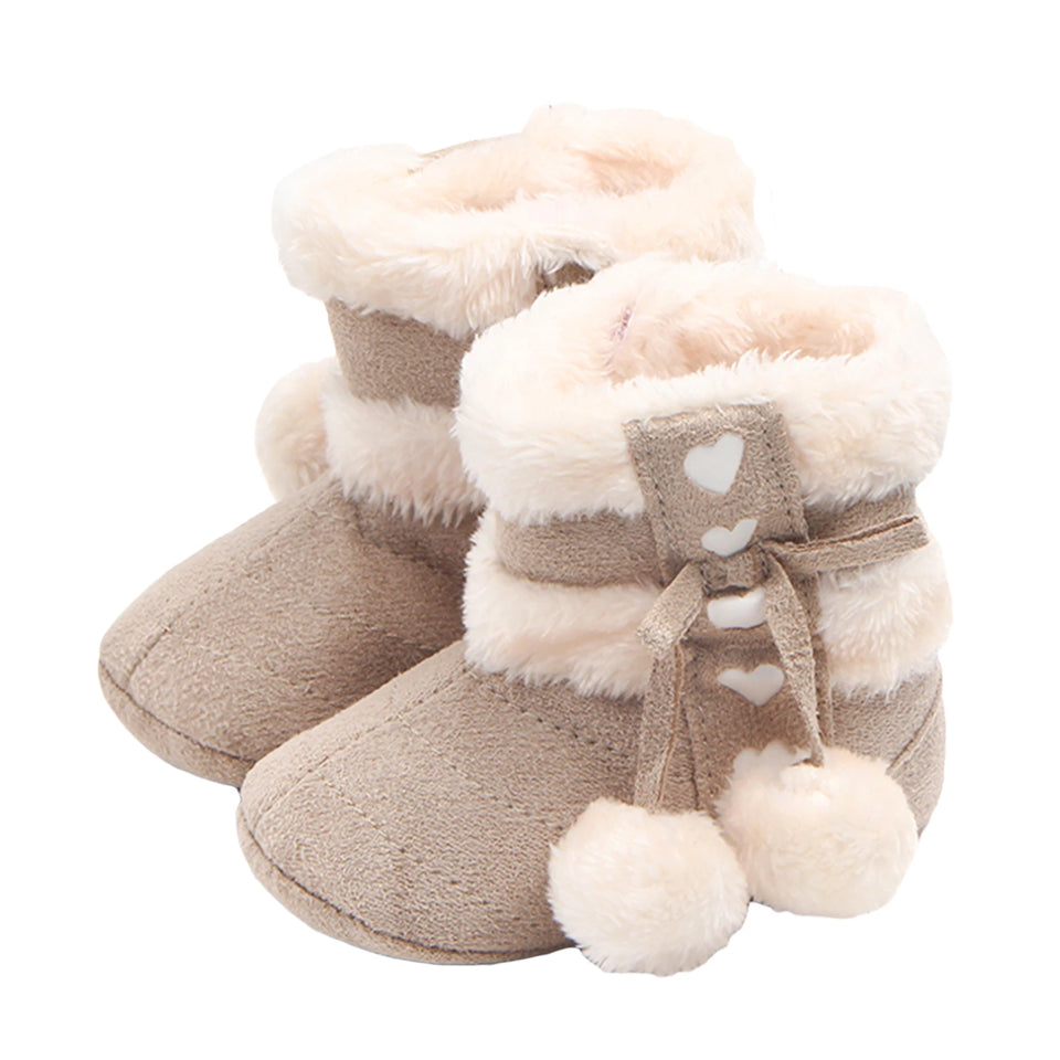 Mini Fashion™ - Warme Voetjes - Snowboots