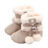 Mini Fashion™ - Warme Voetjes - Snowboots