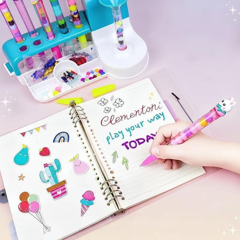 DIY Sand Art Pen – Creatief & Leerzaam – Pen Creator Speelset