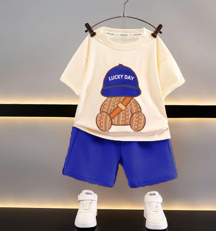 Mini Fashion™ - Funky & Fris - Kledingsetje