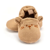 Mini Fashion™ - Anti-slip Zolen - Slofjes