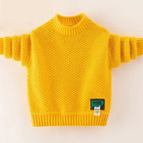 Mini Fashion™ - Warm & Stijlvol - Oversized Trui
