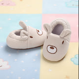 Cute Baby Crib Shoes – Schattig & Comfort – Baby Slofjes