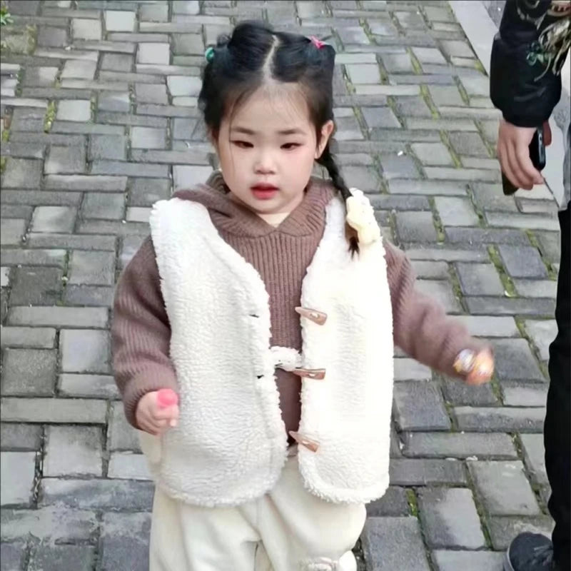 Mini Fashion™ - Warm & Stijlvol - Bodywarmer Vest