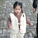 Mini Fashion™ - Warm & Stijlvol - Bodywarmer Vest