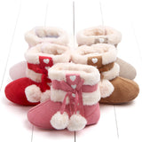Mini Fashion™ - Warme Voetjes - Snowboots