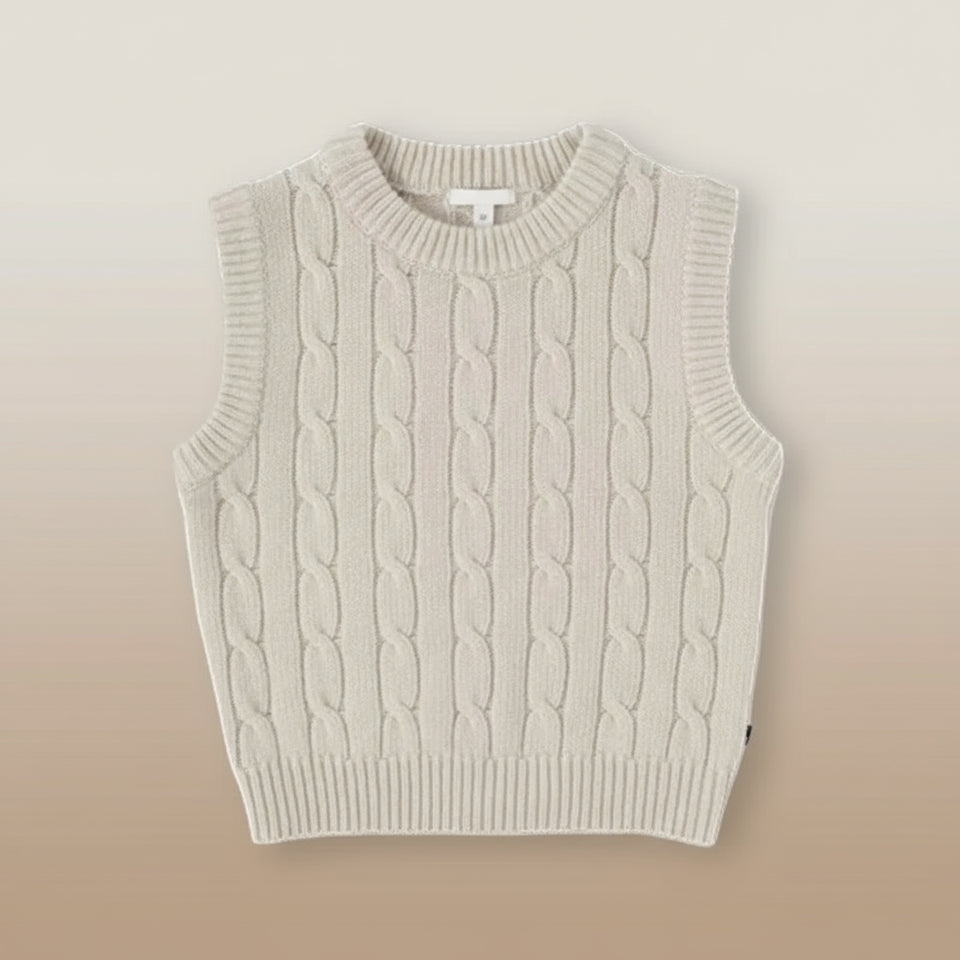 CozyWool – Warm & Comfortabel – Kinder trui van fijne wolmix