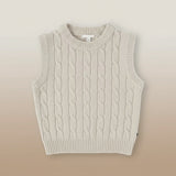 CozyWool – Warm & Comfortabel – Kinder trui van fijne wolmix