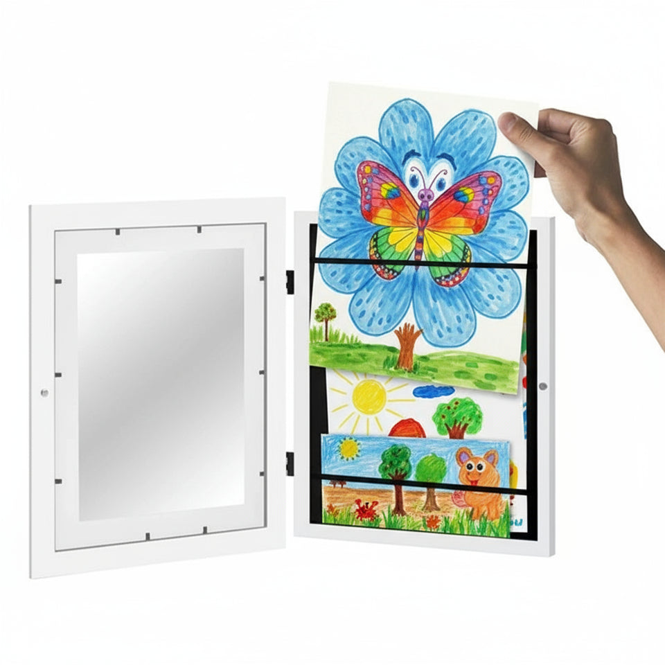 LittleGallery – Leuk & Educatief – Kunstframe A4