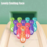 Bowling Game Set - Kleurrijk & Leuk - Speelgoed Bowling Set