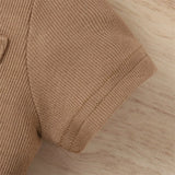 Mini Fashion™ - Schattig Beer Design - Zomer Outfit