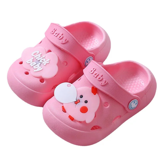 Mini Fashion™ - Ademend Design - Kinder Slippers
