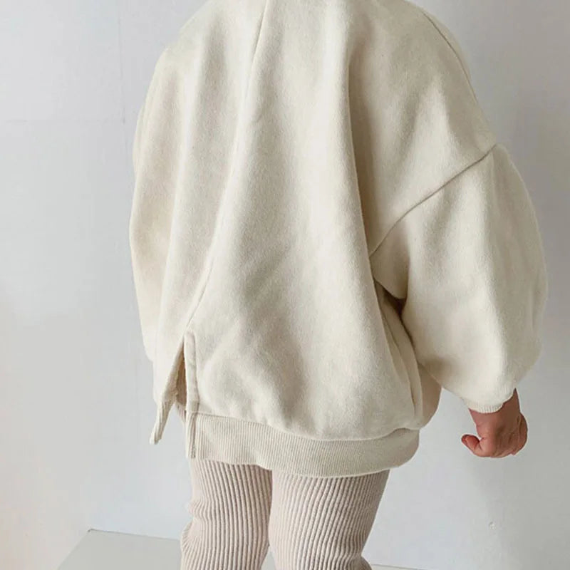 Mini Fashion™ - Leuke Printen - Trui