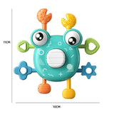 Crab Pull Toy™ – Grijp & Trek Plezier – Krab Sensorisch Bijtspeelgoed