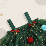 TinyStar – Dromerig & Sierlijk – Kerst Jurk