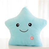 Glow Star Pillow™ – Sterrenpret in bed – Lichtgevend Knuffel kussen