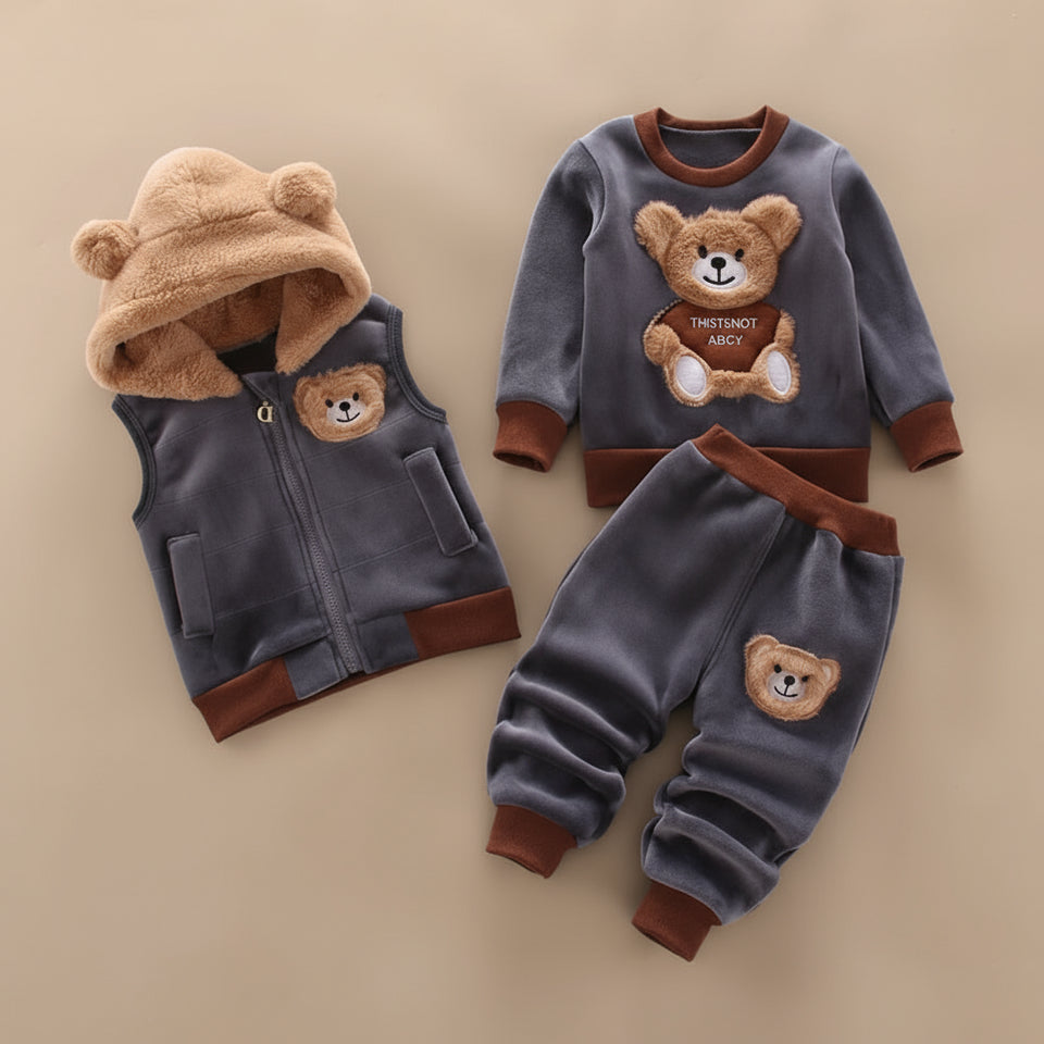 Mini Fashion™ - Comfortabel & Warmerend – Herfst/Winter Pakje