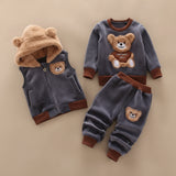 Mini Fashion™ - Comfortabel & Warmerend – Herfst/Winter Pakje