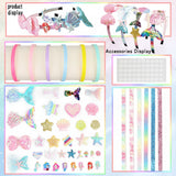 DIY Headband Making Kit – Creatief & Speels – Haarband Accessoires Set