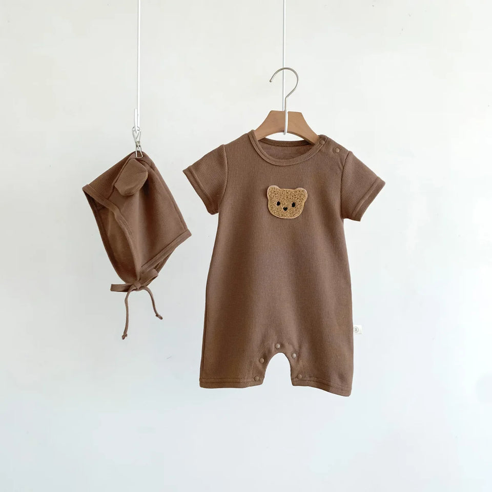 Mini Fashion™ - Zachte Katoen - Zomer Jumpsuit