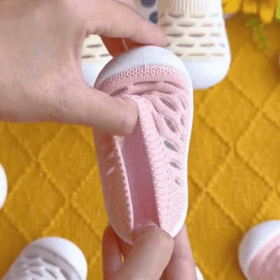 Mini Fashion™ - Comfortabel & Luchtig - Kinder Schoentjes