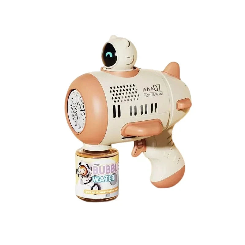 Spaceman Bubble Blaster™ - Bubbel Mania - Bubbelpistool