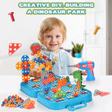Screw Set™ - Avontuurlijke Bouwpret - Boorset
