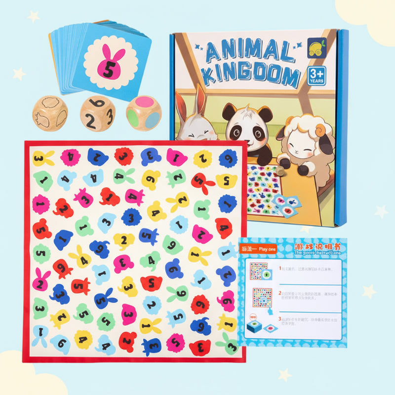 LogicLand – Interactief & Educatief – Reken- en Vormenspel