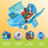 Pilot Pals Plane™ - Perfecte Copiloot - Speelgoed Vliegtuig