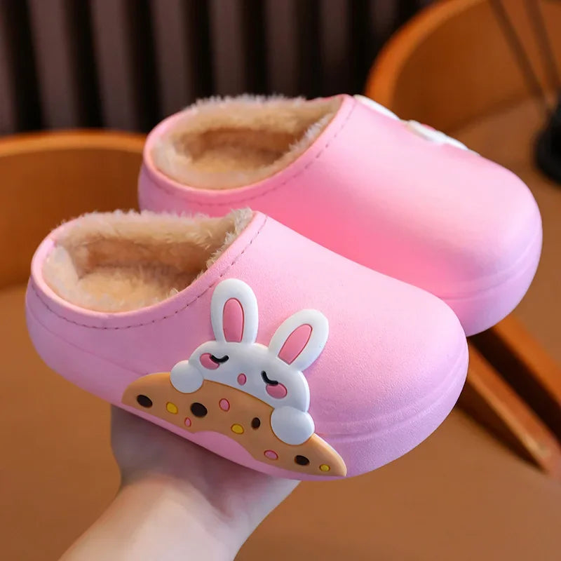 Mini Fashion™ - Waterdicht Ontwerp voor Kinderen - Pantoffels