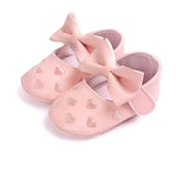 Mini Fashion™ - Ademend Materiaal - Baby Anti-Slip Schoentjes