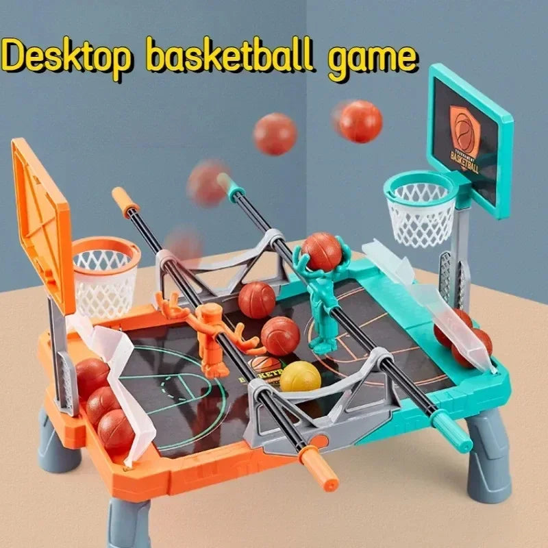 Mini Slam Dunk™ - Schieten, scoren en lachen - Mini-basketbalspel