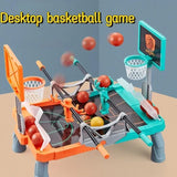 Mini Slam Dunk™ - Schieten, scoren en lachen - Mini-basketbalspel