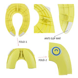 Kids Toilet Seat™ - Vrolijke Potjeshulp - Kindertoiletzitje