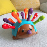 Hedgehog Toy™ -  Sensorische Vaardigheidsbouwer - Speelgoed Egel