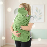 Dinosaur Baby Carrier Cover – Warm & Comfort – Dino Baby Deken