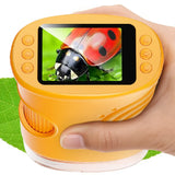 TinyExplorer – Slim & Interactief – Handheld Microscoop