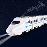 Toy SpeedTrain™ - Supersnel plezier - Zelfrijdende Speelgoedtrein