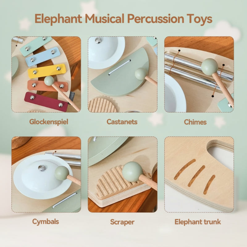 HarmonyWood – Montessori & Creatief – Houten Muziekinstrument: Xylofoon