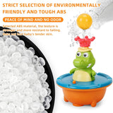 Light Up Crocodile Bath Toy – Interactief & Waterplezier – Krokodil Fontein Badspeelgoed