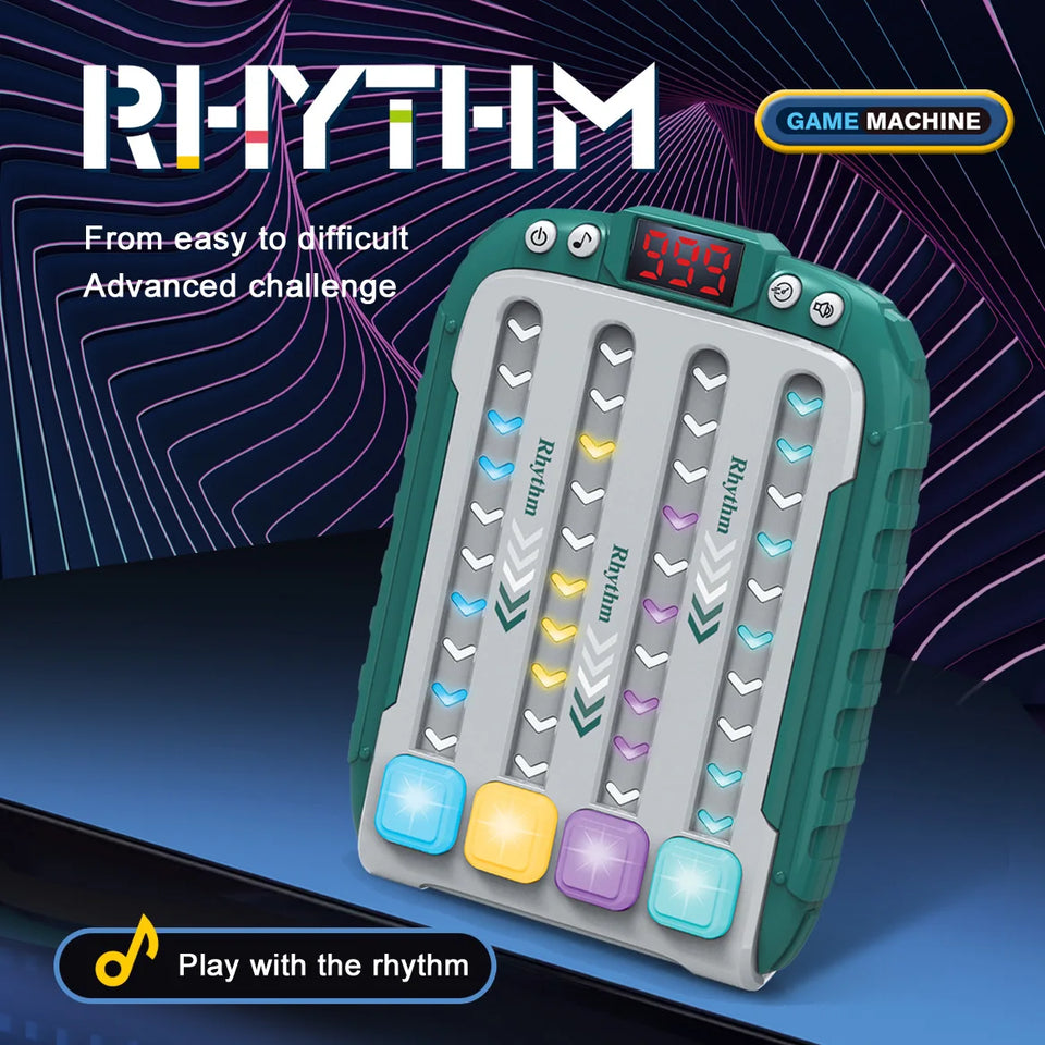 Rhythm™ - Vermindert stress, verbetert reactievermogen - Snelheidsspel