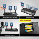 ShotMaster – Slim & Automatisch – Schietschijf Spel