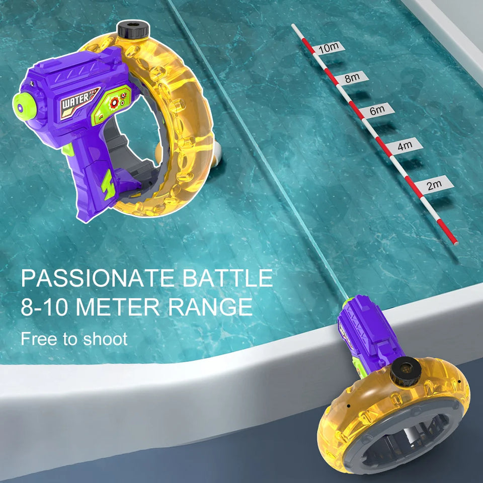Water Blaster Pro™ – Licht & Spetterpret - Water Pistool