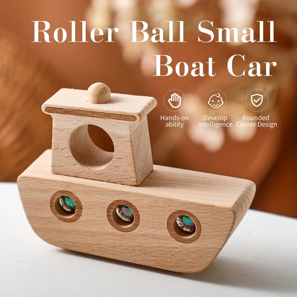 Woods™ – Vaarplezier Begint – Houten boot