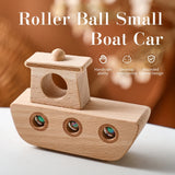 Woods™ – Vaarplezier Begint – Houten boot