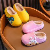 Mini Fashion™ - Waterdicht Ontwerp voor Kinderen - Pantoffels